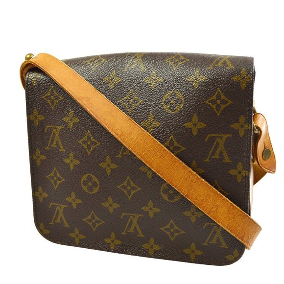 Louis Vuitton Cartouchiere Mm Shoulder #N79582V84O - Picture 2 of 12